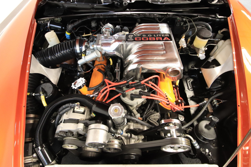 Illustration for article titled At $26,995, Is This Custom 1990 V8 Mazda Miata A Total Work Of NART?